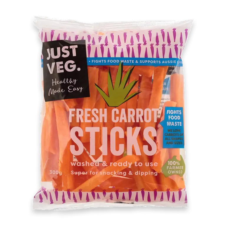 Carrot Sticks