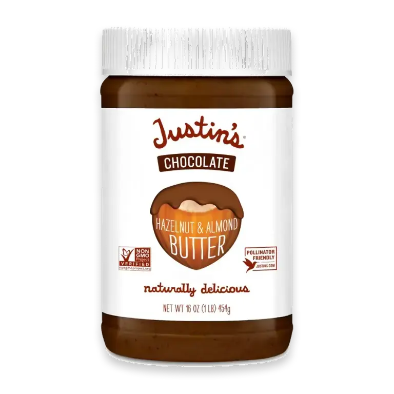 Chocolate Hazelnut Almond Butter, 16 oz.