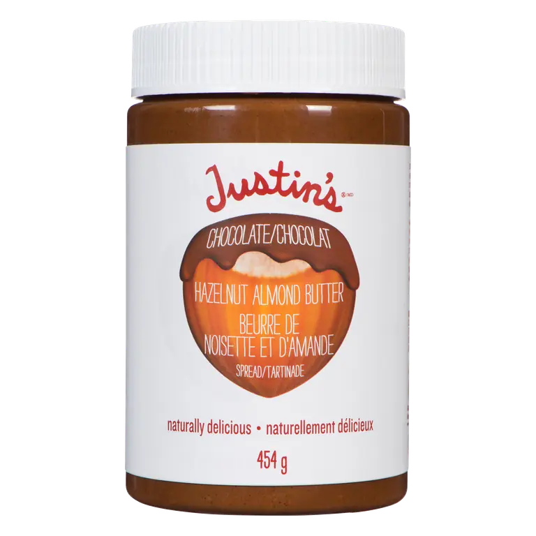 Chocolate Hazelnut Almond Butter 454 g