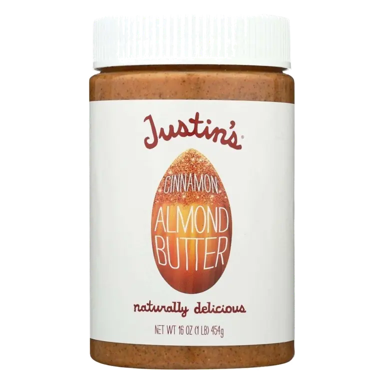 Cinnamon Almond Butter