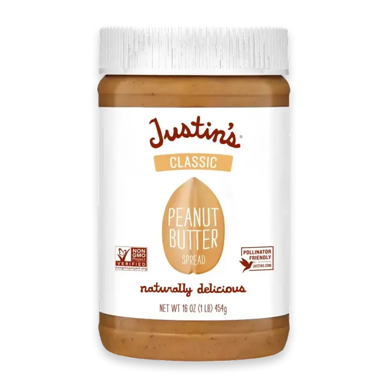 Classic Peanut Butter Jar 16oz