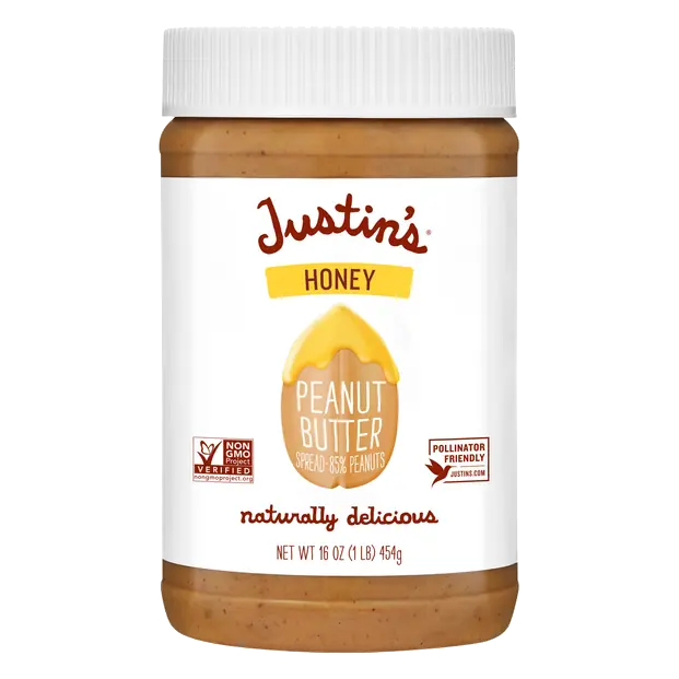 Honey Peanut Butter Spread