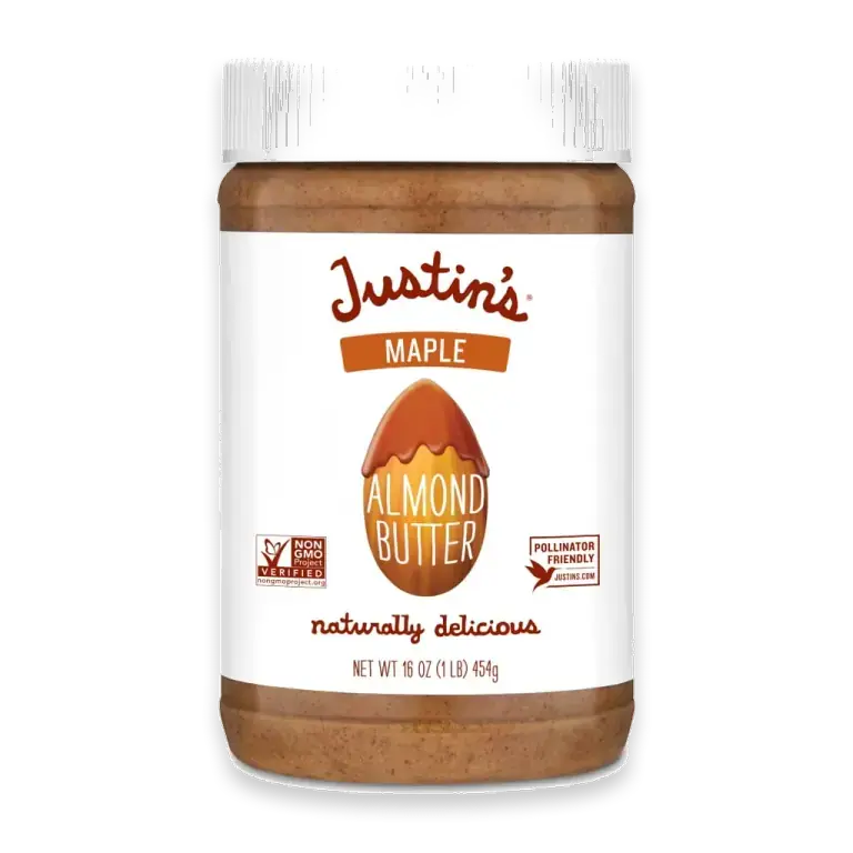 Maple Almond Butter