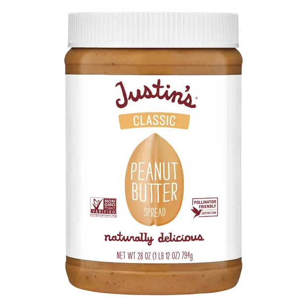 No Added Sugar Classic Peanut Butter Spread