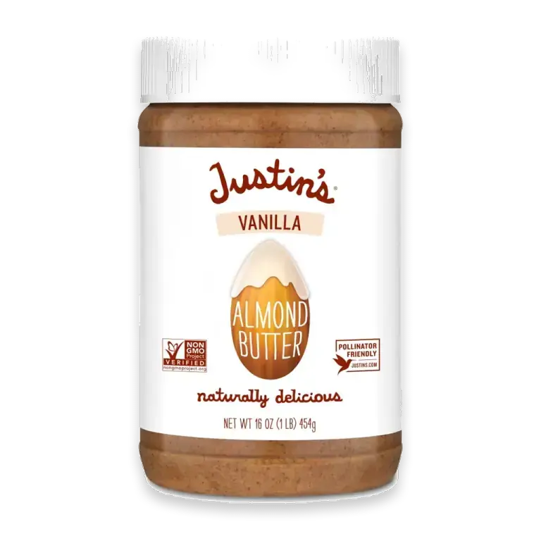 Vanilla Almond Butter, 16 oz.