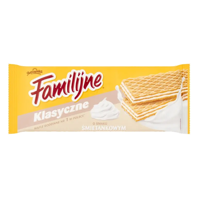 Family's Cream Wafers