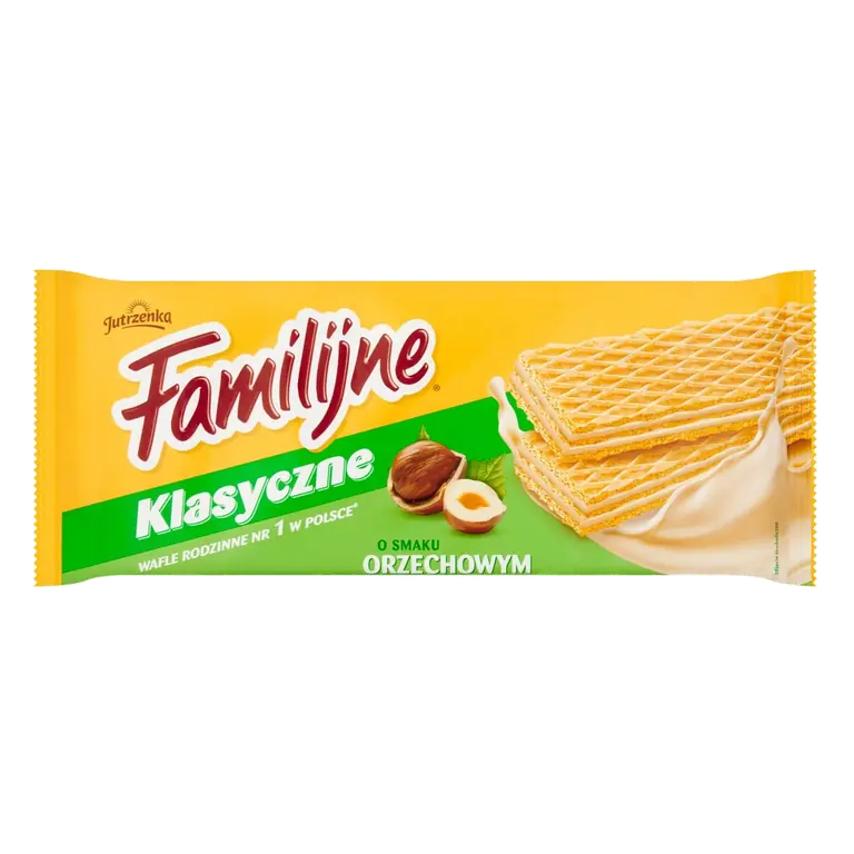 Family's Nut Wafers