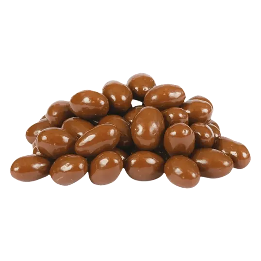 Johnvince Milk Chocolate Covered Peanuts