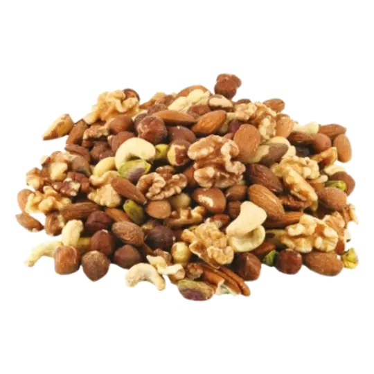 Johnvince Nut Mix All Natural