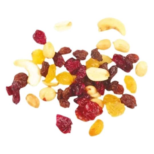Johnvince Trail Mix Cranberry Cocktail