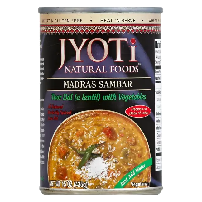 Madras Sambar