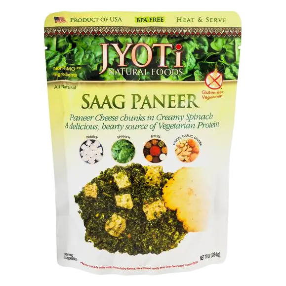 Saag Paneer