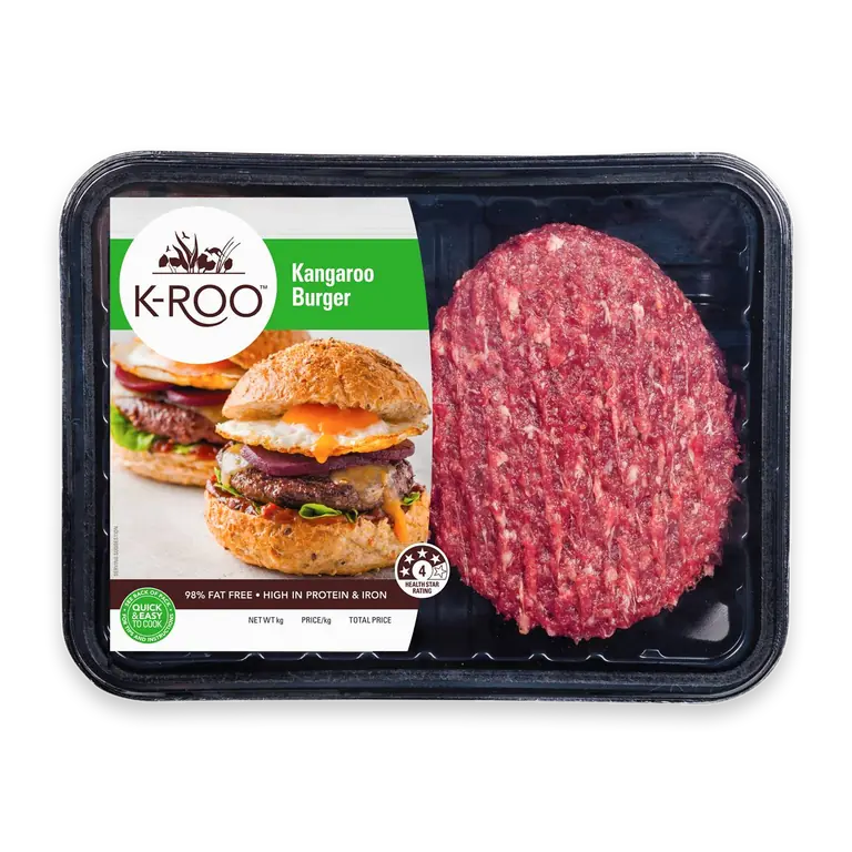 Kangaroo Burger