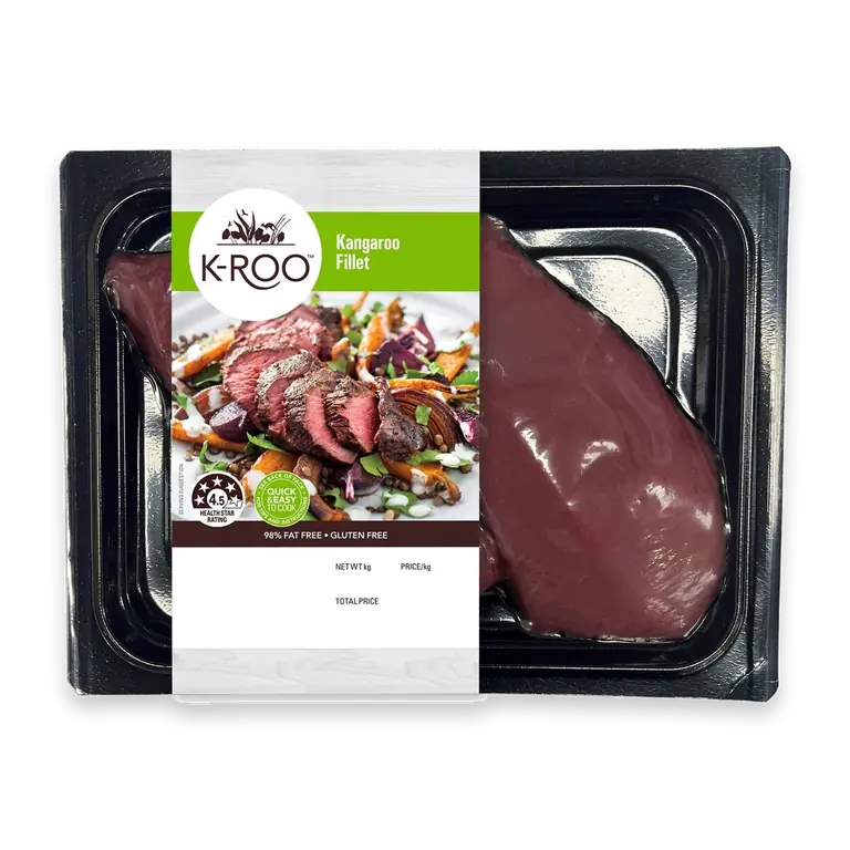 Kangaroo Fillet