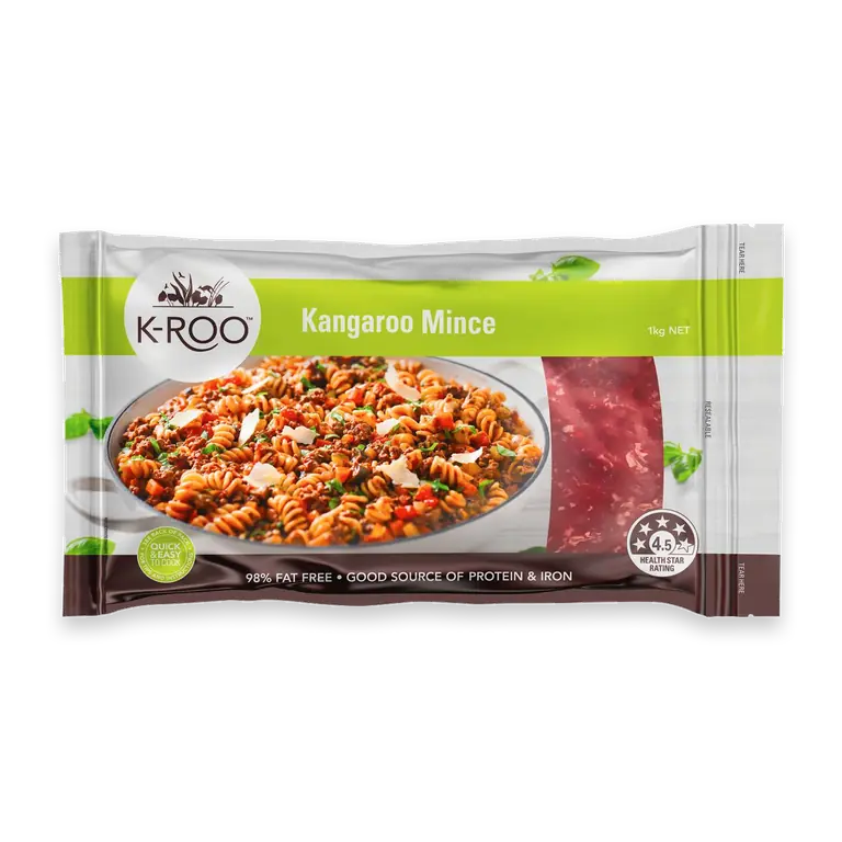 Kangaroo Mince