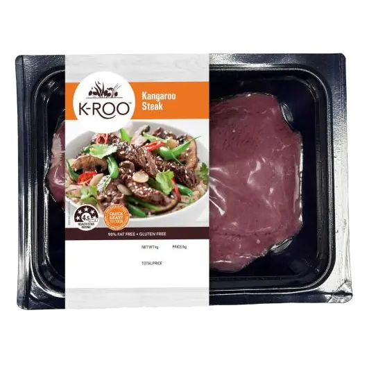 Kangaroo Steaks