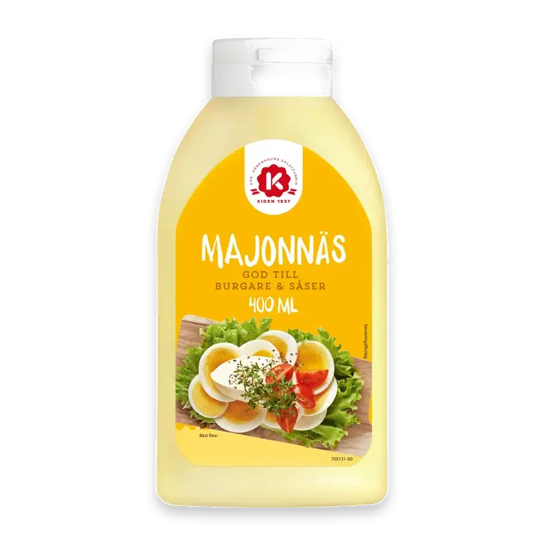 Majonnäs 400ml