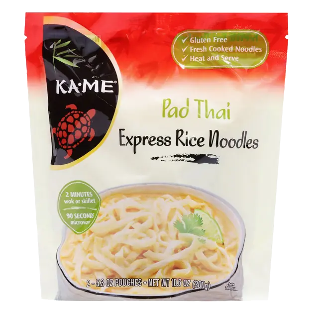 Express Rice Noodles, Pad Thai