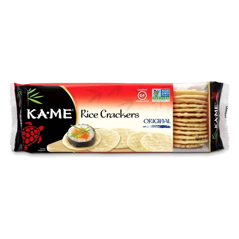 Original Rice Crackers
