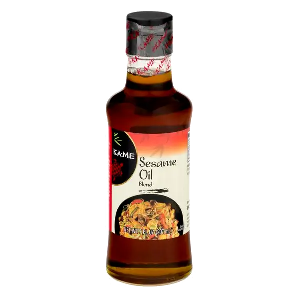 Sesame Oil Blend