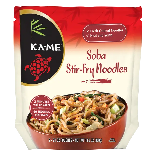 Soba Stir-Fry Noodles - 2 ct