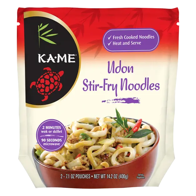 Udon Noodles Stir-Fry All Natural - 2 ct