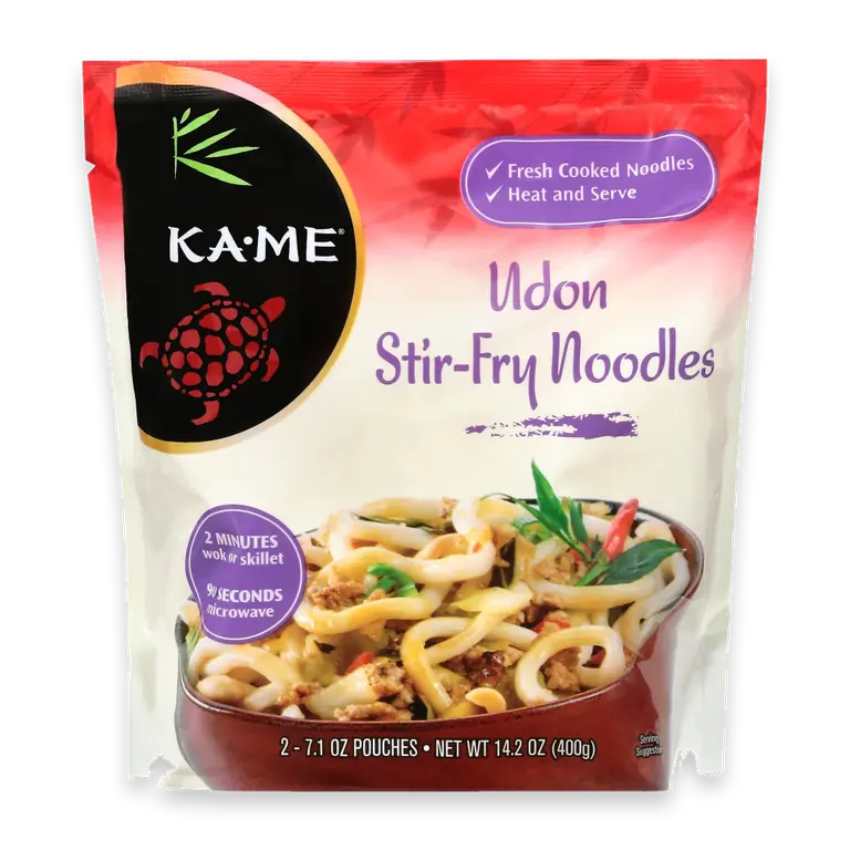 Udon Stir-Fry Noodles