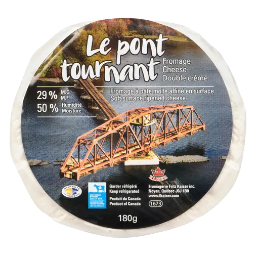 Le Pont Tournant Cheese 180 g