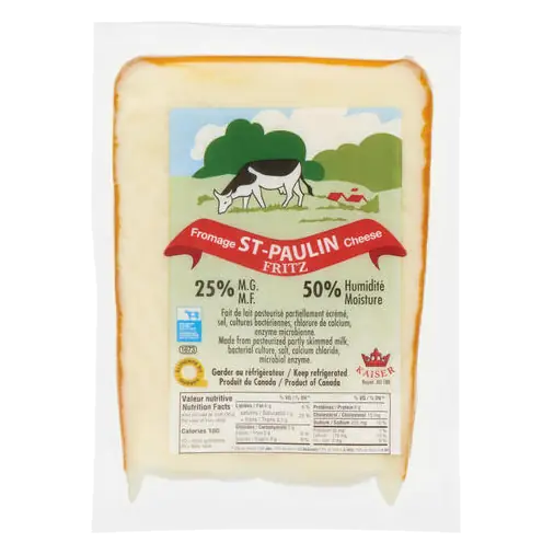 St-Paulin Cheese 170 G