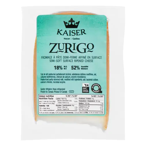 Zurigo Cheese 170 G