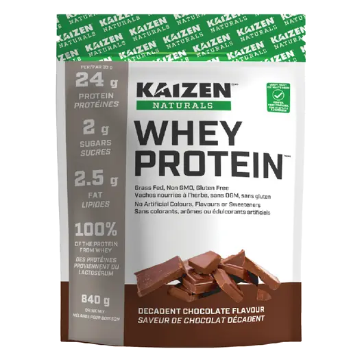Whey Protein Chocolate 840 g