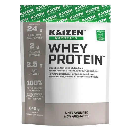 Whey Protein Unflavoured 840 g
