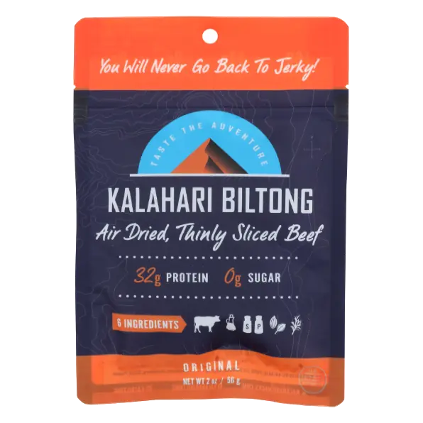 Original Air Dried, Thinly Sliced Beef