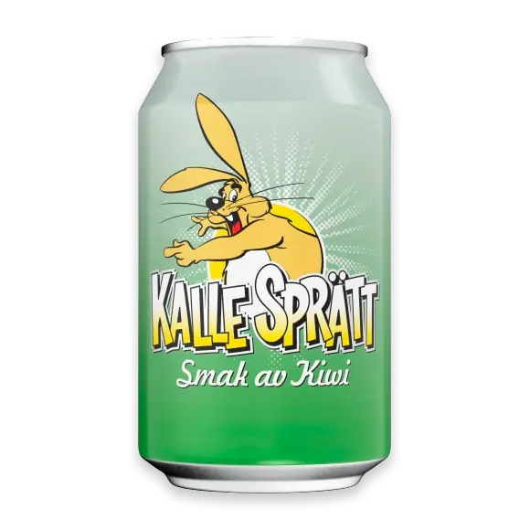 Kalle Sprätt Kiwi