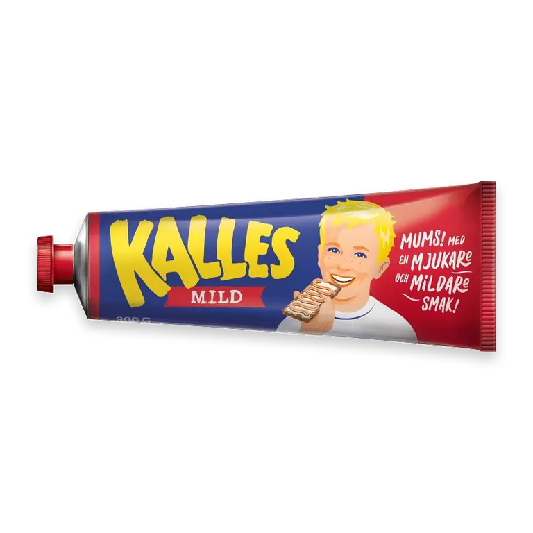 Kaviar mild 300g