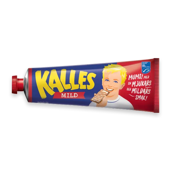 Kaviar Mild