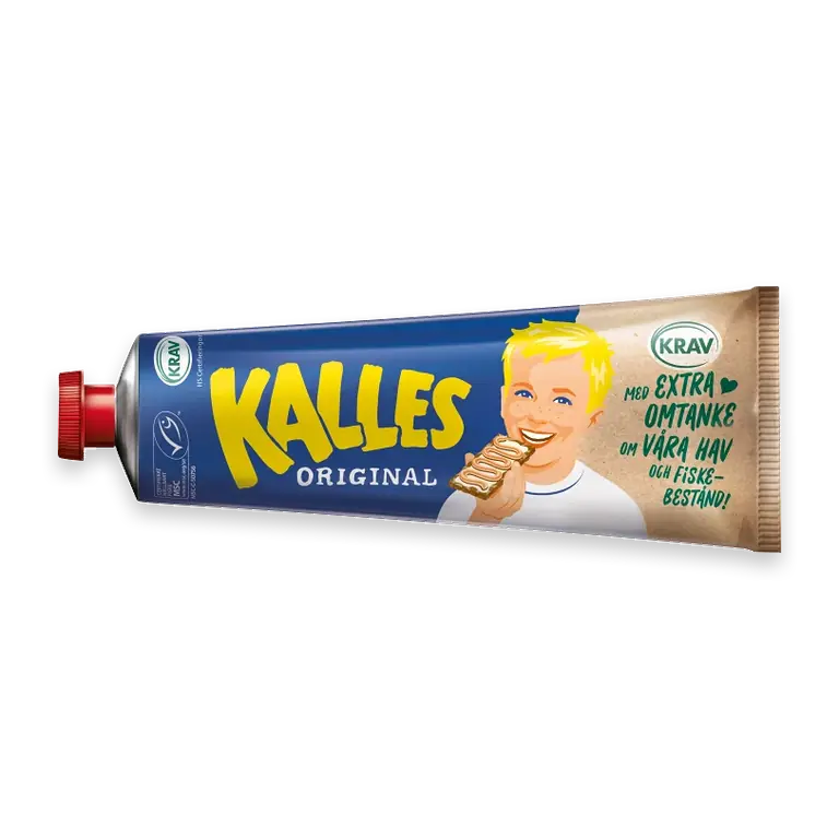 Kaviar orginal 250g KRAV