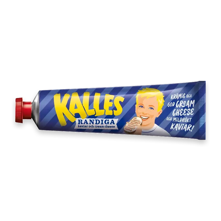 Kaviar randiga 185g