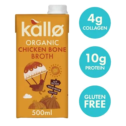 Organic Chicken Bone Broth