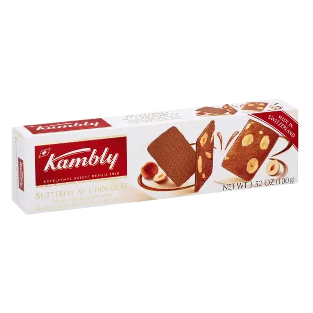 Butterfly Au Chocolat