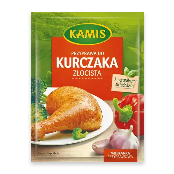 Kryddmix Kyckling Guld