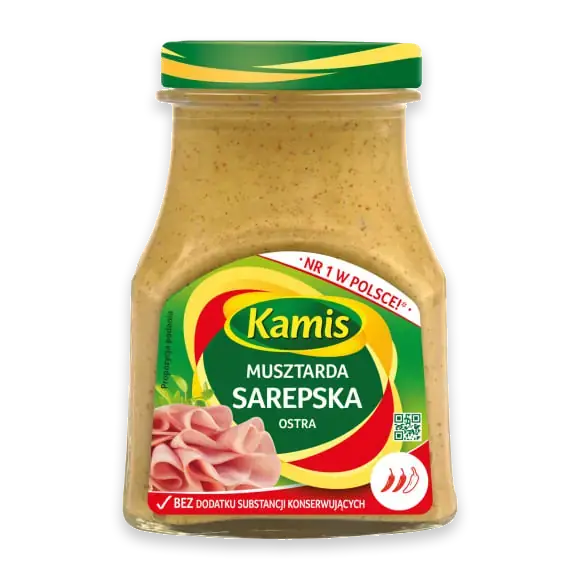 Sarepska Senap