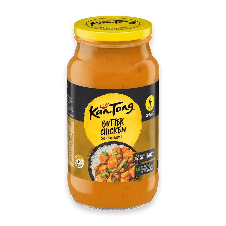 Butter Chicken Cooking Sauce