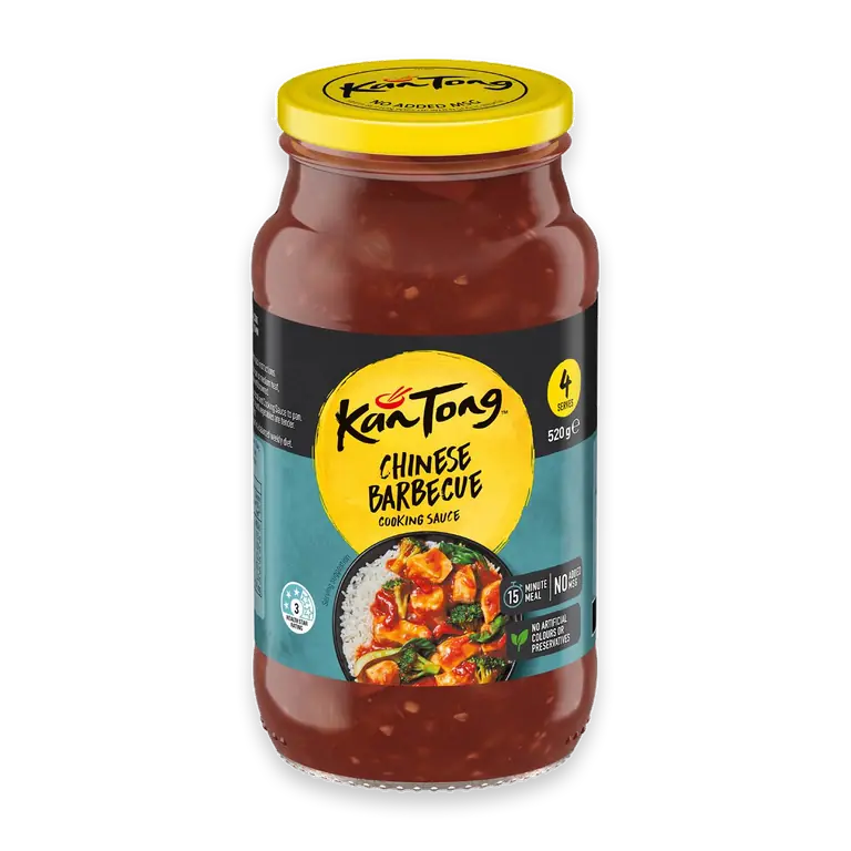 Stir Fry Sauce Chinese Barbecue