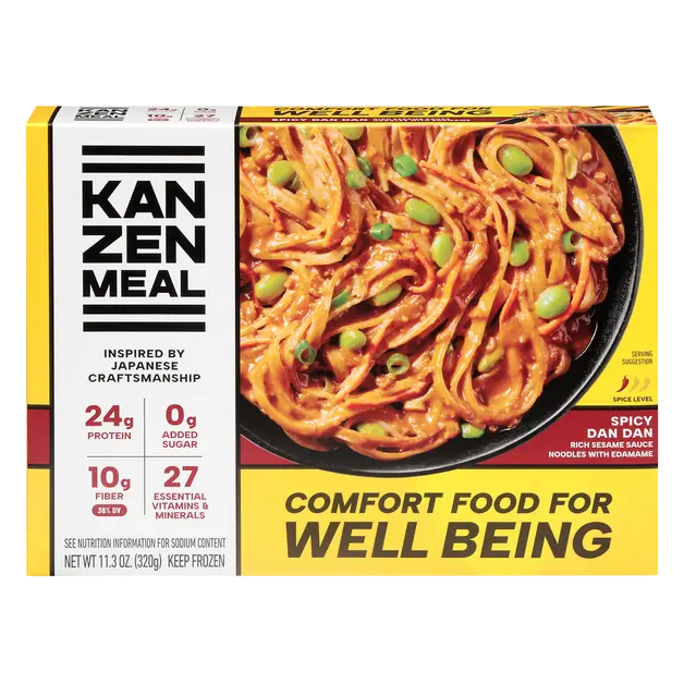 Meal Spicy Dan Dan Frozen