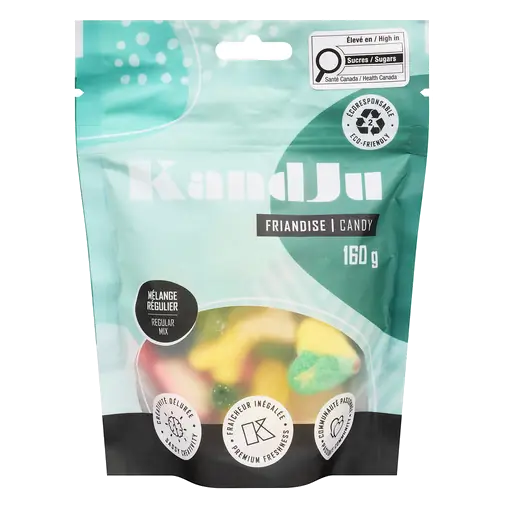 Candy Regular Mix 160 g