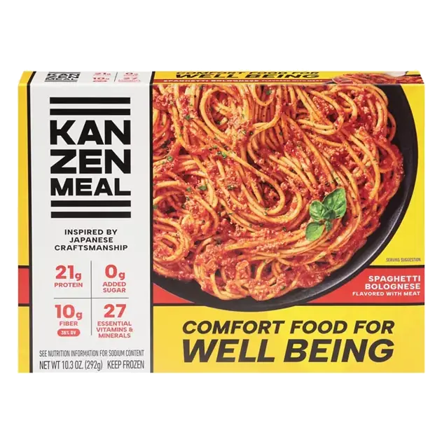 Flavored with Meat Spaghetti Bolognese