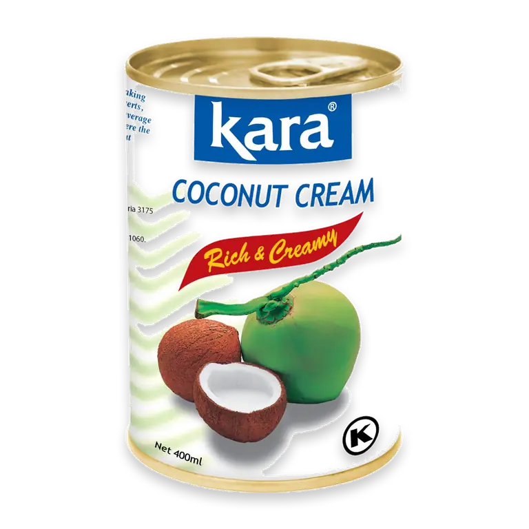 Coconut Cream