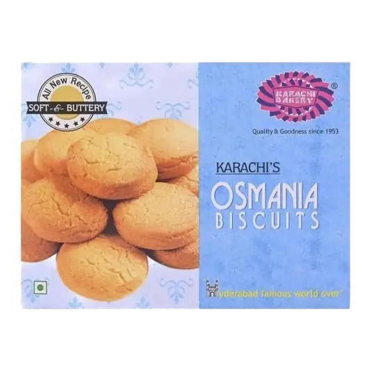 Osmania Biscuits