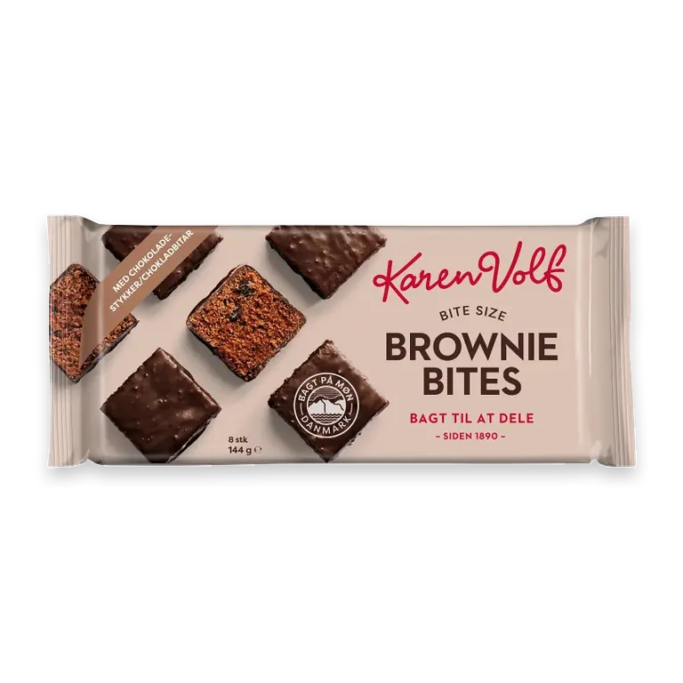 Brownies 144g